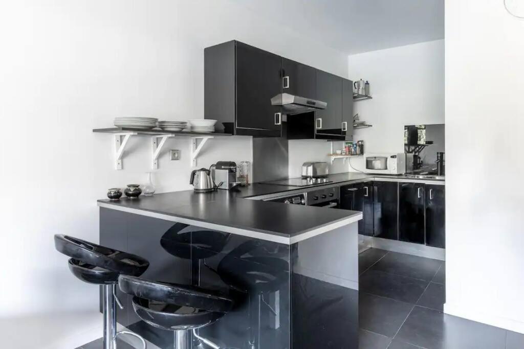 Hsh Lamballe-Passy Magnifique Appartement 4P Paris Exterior foto