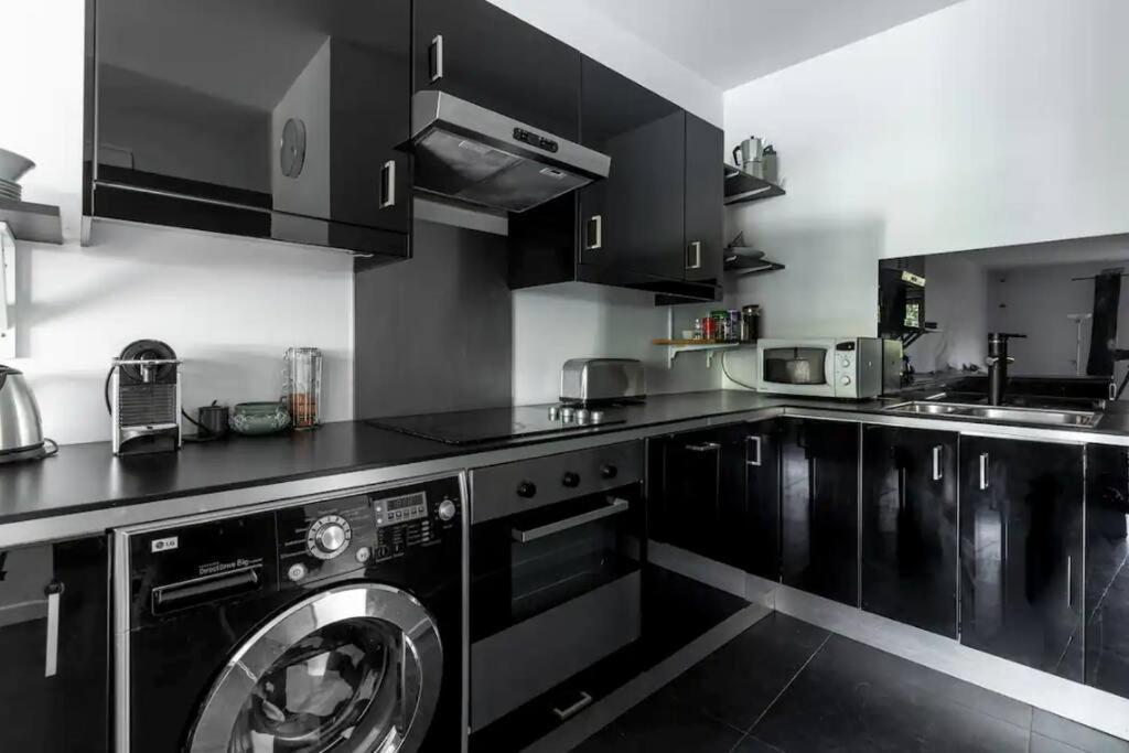 Hsh Lamballe-Passy Magnifique Appartement 4P Paris Exterior foto
