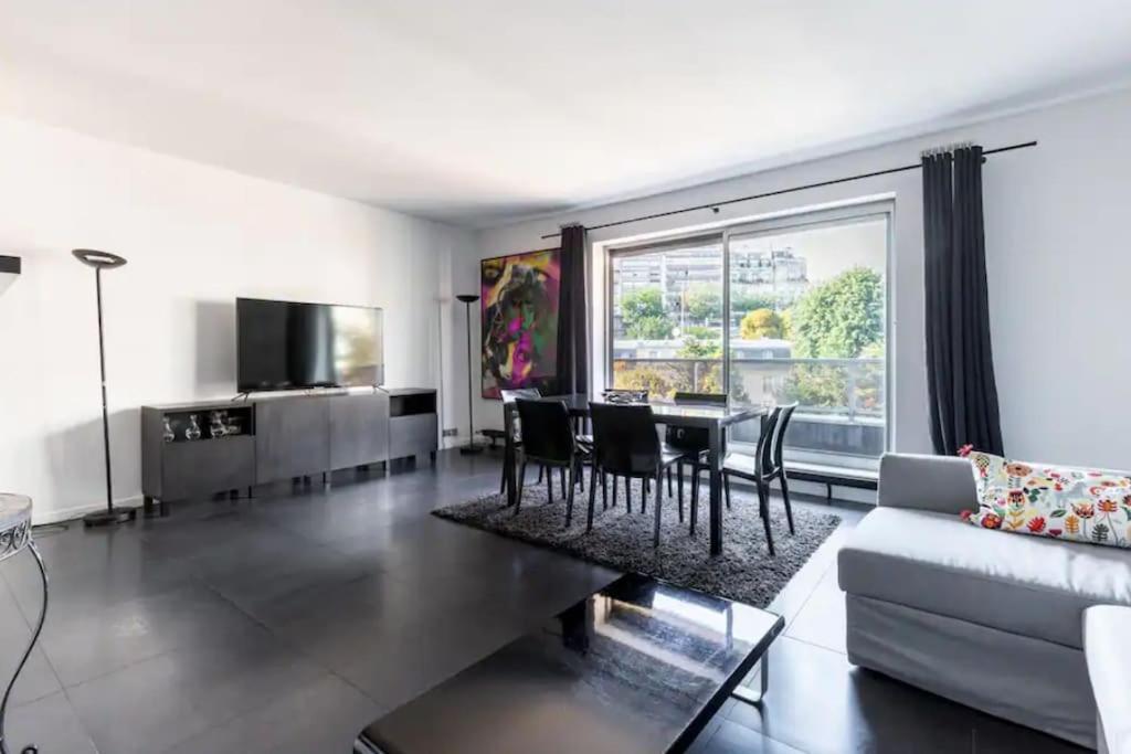 Hsh Lamballe-Passy Magnifique Appartement 4P Paris Exterior foto